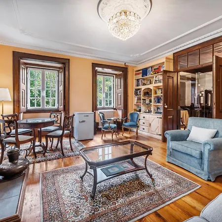 Hotel Solar Tilias - Historic House