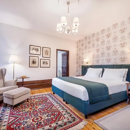 Hotel Solar Tilias - Historic House Seia