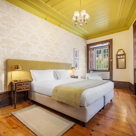 فندق Solar Tilias - Historic House *