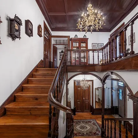 Solar Tilias - Historic House *