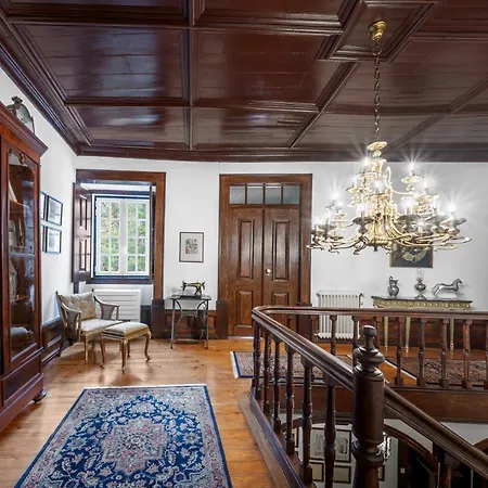 Solar Tilias - Historic House Seia