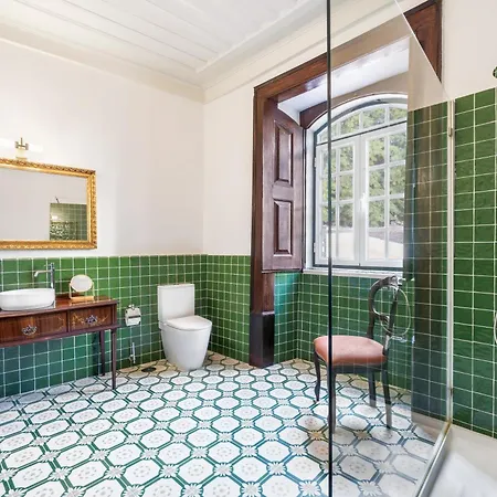 Hotel Solar Tilias - Historic House