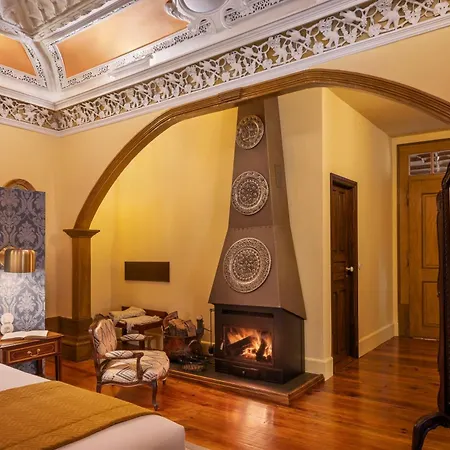 Solar Tilias - Historic House Seia