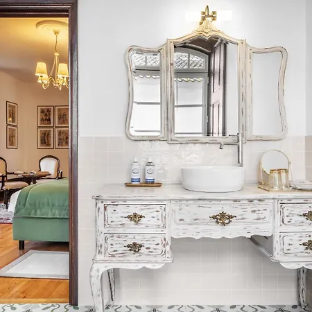 Solar Tilias - Historic House *