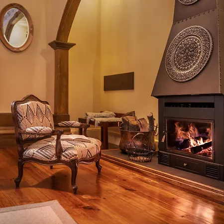 Solar Tilias - Historic House