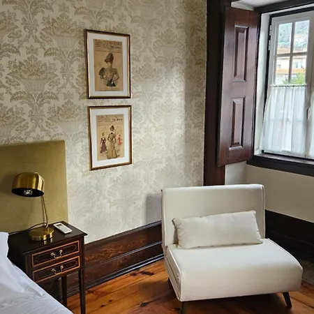 Solar Tilias - Historic House Seia