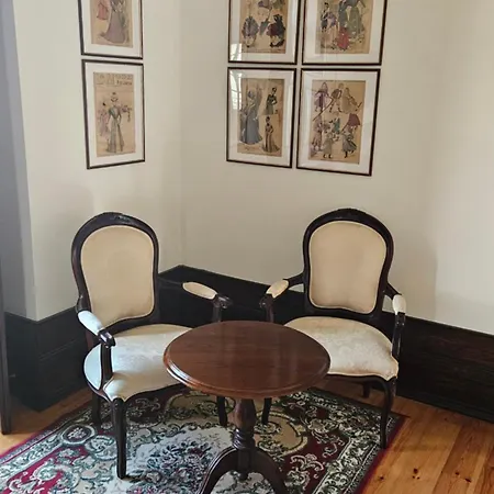 Solar Tilias - Historic House سيا