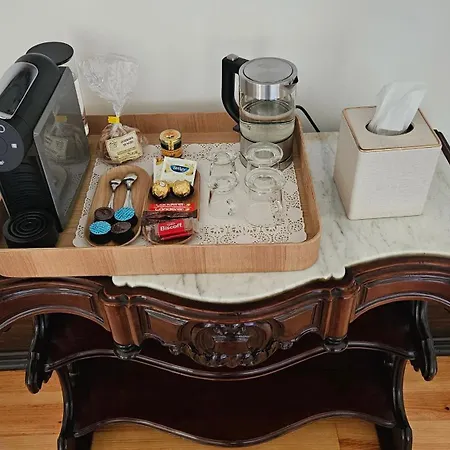 Solar Tilias - Historic House