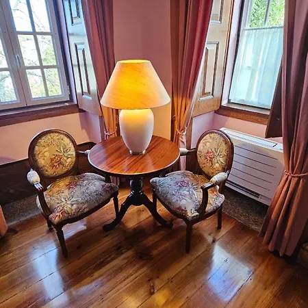 Solar Tilias - Historic House Hotel