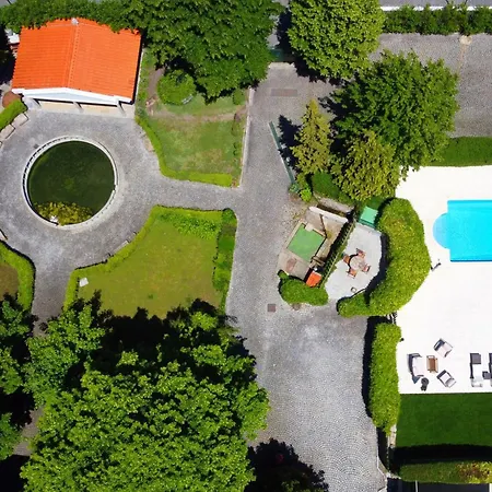 Solar Tilias - Historic House Hotel Seia