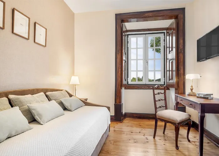 Solar Tilias - Historic House Hotel