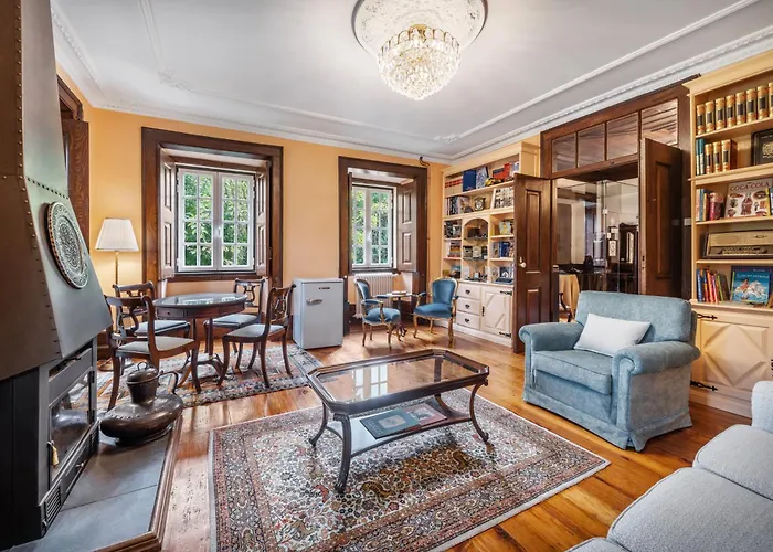 Hotel Solar Tilias - Historic House