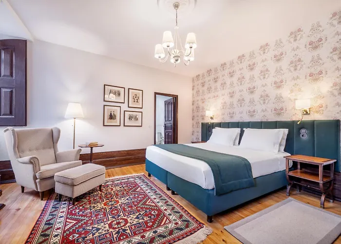 Hotel Solar Tilias - Historic House Seia