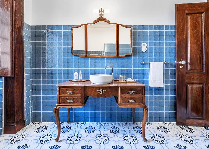 Hotel Solar Tilias - Historic House