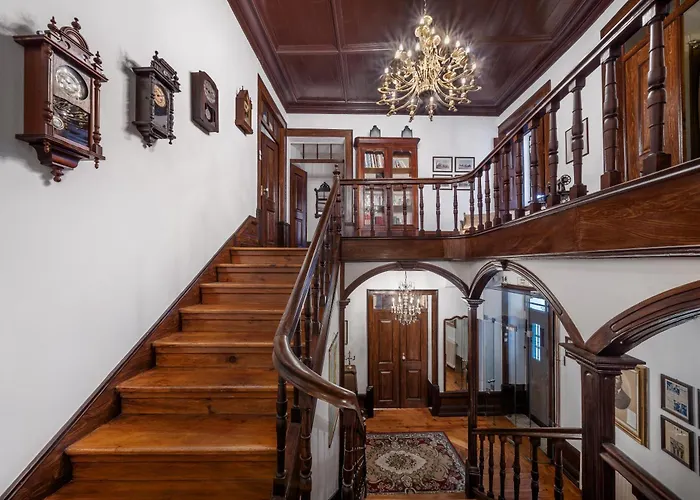 Solar Tilias - Historic House *