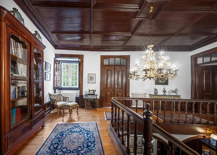 Solar Tilias - Historic House Seia