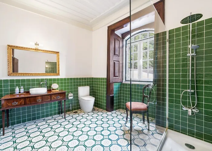 Hotel Solar Tilias - Historic House