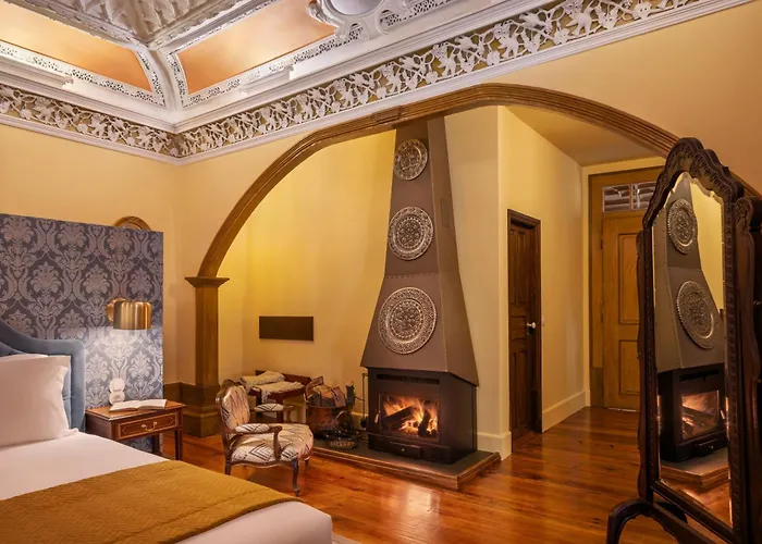 Solar Tilias - Historic House Seia