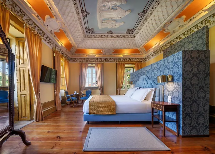 Solar Tilias - Historic House