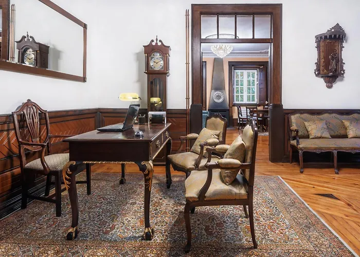 Hotel Solar Tilias - Historic House