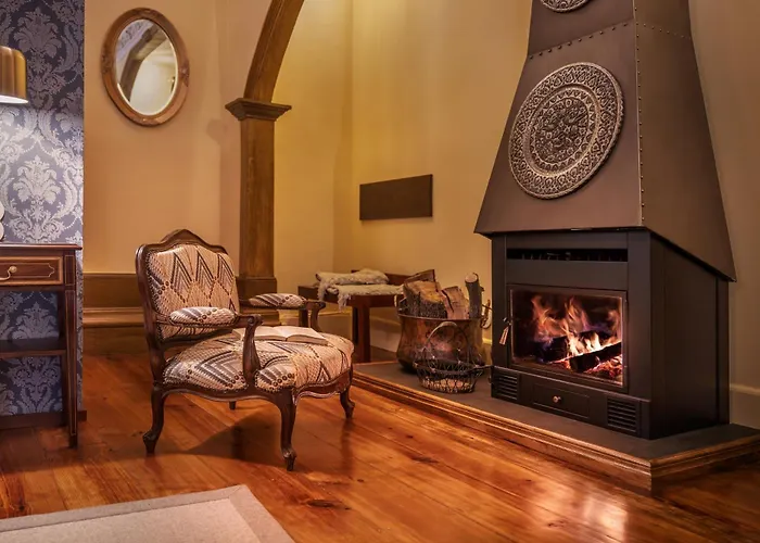 Solar Tilias - Historic House