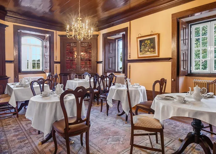 Solar Tilias - Historic House Seia