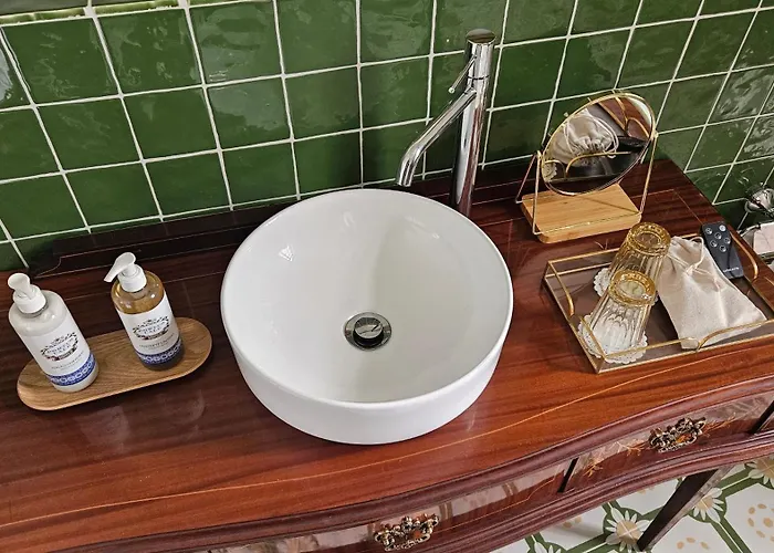 Solar Tilias - Historic House