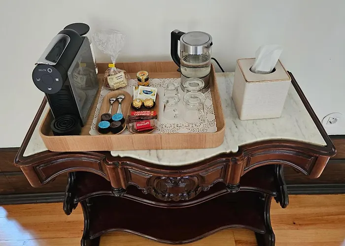 Solar Tilias - Historic House