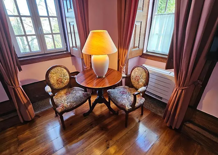 Solar Tilias - Historic House Hotel