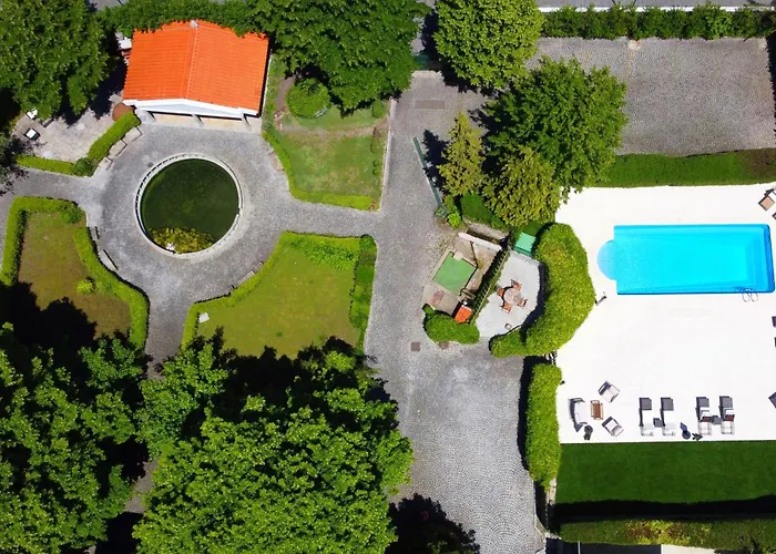 Solar Tilias - Historic House Hotel Seia